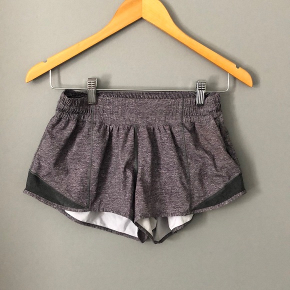 ๐ Lululemon Hotty Hot Short EUC